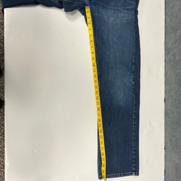 Ariat M5 Legacy Straight Leg Jeans Durham Wash Denim Mens Size 32x32 - Picture 10 of 10